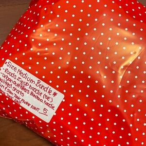 Medium Bundle One - As Is